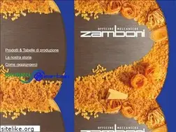 Sites similar to zamboni-italia.it
