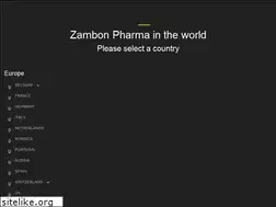Sites similar to zambonpharma.com