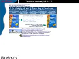 Sites similar to zambotto.free.fr