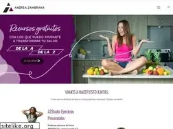 Sites similar to zambranahealthcoach.com