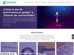 Sites similar to zambranodigital.com