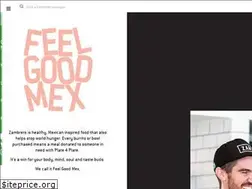 Sites similar to zambrero.co.nz
