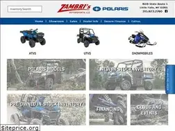Sites similar to zambrismotorsports.com