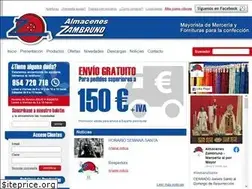 Sites similar to zambruno.com