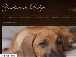 Sites similar to zambuanalodge.com.au