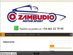Sites similar to zambudiomotorsport.es