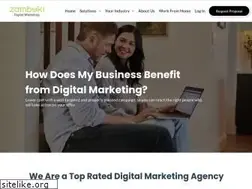 Sites similar to zambuki.com