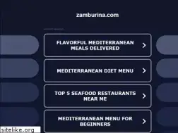 Sites similar to zamburina.com
