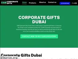 Sites similar to zamcorporategifts.com