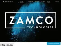 Sites similar to zamcotech.com