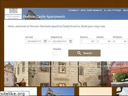 Sites similar to zameckaapartma.cz