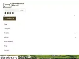 Sites similar to zamecke-navrsi.cz
