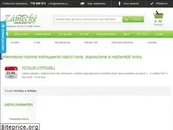 Sites similar to zameckeknihkupectvi.cz
