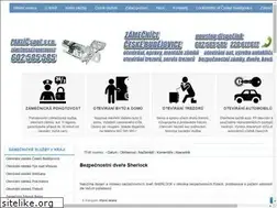 Sites similar to zamecnici-ceskebudejovice.cz