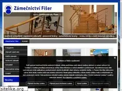 Sites similar to zamecnictvi-fiser.cz