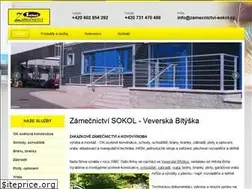 Sites similar to zamecnictvi-sokol.cz