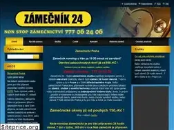 Sites similar to zamecnik24.cz