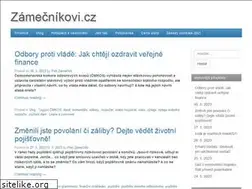 Sites similar to zamecnikovi.cz