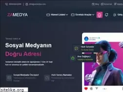 Sites similar to zamedya.com