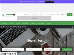 Sites similar to zameen4u.com