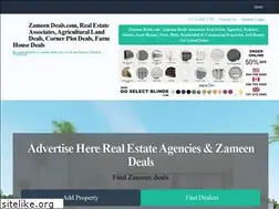 Sites similar to zameendeals.com