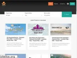 Sites similar to zameenlelo.com