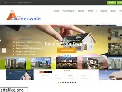 Sites similar to zameenwale.com