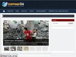 Sites similar to zameer36.com