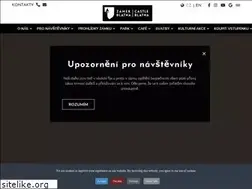 Sites similar to zamek-blatna.cz