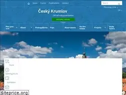 Sites similar to zamek-ceskykrumlov.cz