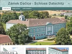 Sites similar to zamek-dacice.eu