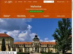 Sites similar to zamek-horovice.cz