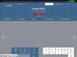Sites similar to zamek-krasnydvur.cz