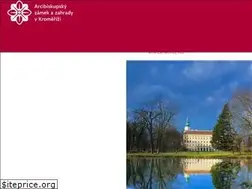 Sites similar to zamek-kromeriz.cz