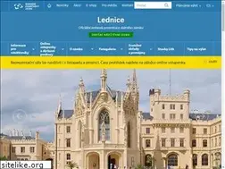 Sites similar to zamek-lednice.com