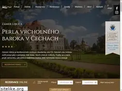 Sites similar to zamek-liblice.cz