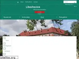 Sites similar to zamek-libochovice.cz