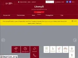 Sites similar to zamek-litomysl.cz