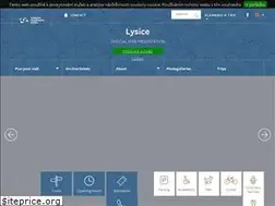 Sites similar to zamek-lysice.cz