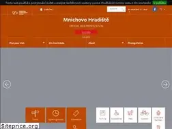 Sites similar to zamek-mnichovohradiste.cz