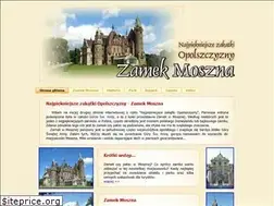 Sites similar to zamek-moszna.info.pl