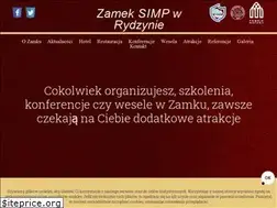 Sites similar to zamek-rydzyna.com.pl