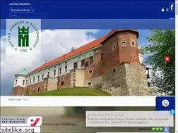 Sites similar to zamek-sandomierz.pl