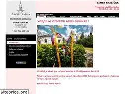 Sites similar to zamek-skalicka.cz