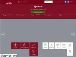 Sites similar to zamek-sychrov.cz