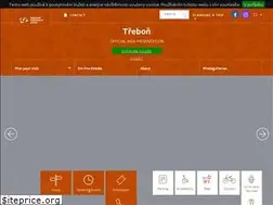 Sites similar to zamek-trebon.cz