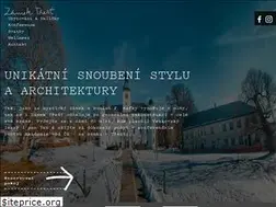 Sites similar to zamek-trest.cz