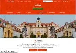 Sites similar to zamek-valtice.cz