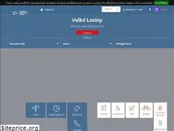 Sites similar to zamek-velkelosiny.cz