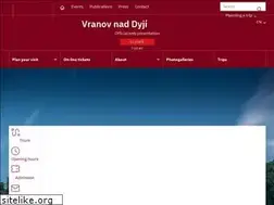Sites similar to zamek-vranov.cz